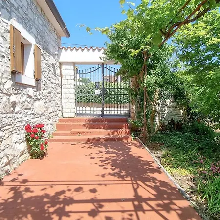 Nadja Apartmán Zambratija (Istria)